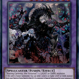 Granguignol the Dusk Dragon [MP24-EN067] Prismatic Secret Rare