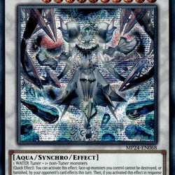 Icejade Gymir Aegirine [MP24-EN068] Prismatic Secret Rare