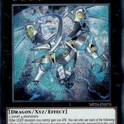 Galaxy Photon Dragon [MP24-EN070] Prismatic Secret Rare