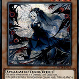 Guiding Quem, the Virtuous [MP24-EN078] Prismatic Secret Rare