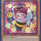 Wannabee! [MP24-EN081] Prismatic Secret Rare