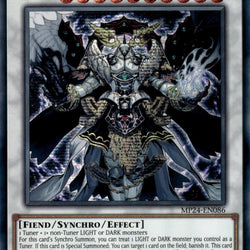 Chaos Angel [MP24-EN086] Prismatic Secret Rare