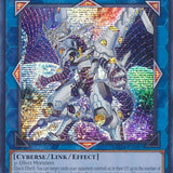 Firewall Dragon Singularity [MP24-EN087] Prismatic Secret Rare