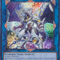 Firewall Dragon Singularity [MP24-EN087] Prismatic Secret Rare
