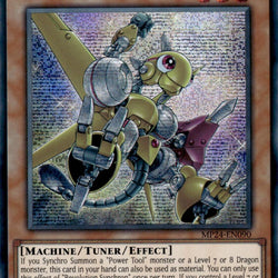 Revolution Synchron [MP24-EN090] Prismatic Secret Rare