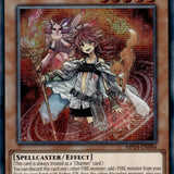 Hiita the Fire Channeler [MP24-EN094] Prismatic Secret Rare