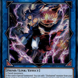 Unchained Soul Lord of Yama [MP24-EN101] Prismatic Secret Rare