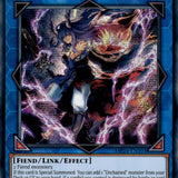 Unchained Soul Lord of Yama [MP24-EN101] Prismatic Secret Rare