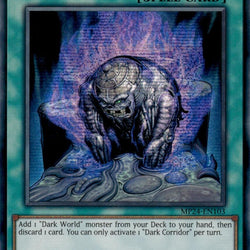 Dark Corridor [MP24-EN103] Prismatic Secret Rare