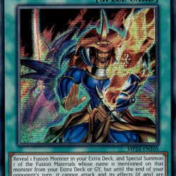 Fusion Armament [MP24-EN105] Prismatic Secret Rare