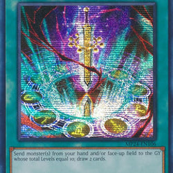 Tokusano Shinkyojin [MP24-EN106] Prismatic Secret Rare