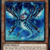 Snake-Eye Ash [MP24-EN110] Prismatic Secret Rare