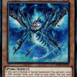Snake-Eye Ash [MP24-EN110] Prismatic Secret Rare