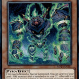 Snake-Eye Oak [MP24-EN111] Prismatic Secret Rare