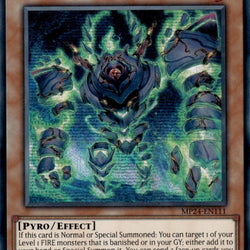 Snake-Eye Oak [MP24-EN111] Prismatic Secret Rare