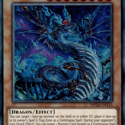 Snake-Eyes Flamberge Dragon [MP24-EN113] Prismatic Secret Rare