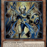Imsety, Glory of Horus [MP24-EN114] Prismatic Secret Rare