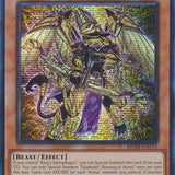 Duamutef, Blessing of Horus [MP24-EN115] Prismatic Secret Rare