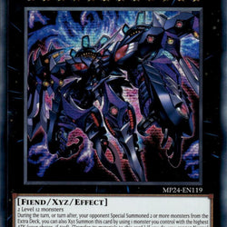Super Starslayer TY-PHON - Sky Crisis [MP24-EN119] Prismatic Secret Rare
