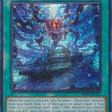 Divine Temple of the Snake-Eye [MP24-EN123] Prismatic Secret Rare