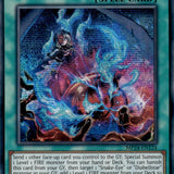 Original Sinful Spoils - Snake-Eye [MP24-EN124] Prismatic Secret Rare