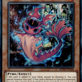 Snake-Eyes Poplar [MP24-EN128] Prismatic Secret Rare