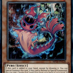 Snake-Eyes Poplar [MP24-EN128] Prismatic Secret Rare