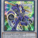 Junk Warrior [MP24-EN131] Prismatic Secret Rare