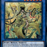 Ohime the Manifested Mikanko [MP24-EN135] Prismatic Secret Rare