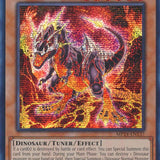 Xeno Meteorus [MP24-EN137] Prismatic Secret Rare