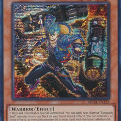 Vanquish Soul Razen [MP24-EN139] Prismatic Secret Rare