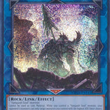 Rock of the Vanquisher [MP24-EN141] Prismatic Secret Rare