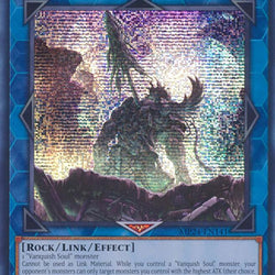 Rock of the Vanquisher [MP24-EN141] Prismatic Secret Rare