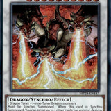 Trident Dragion [MP24-EN147] Prismatic Secret Rare