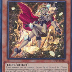 Gem-Knight Quartz [MP24-EN152] Ultra Rare