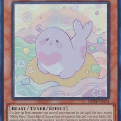 Melffy Pinny [MP24-EN154] Ultra Rare