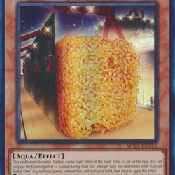Gunkan Suship Shari Red [MP24-EN155] Ultra Rare