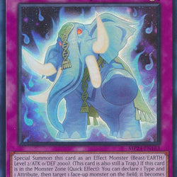 Mimesis Elephant [MP24-EN163] Ultra Rare