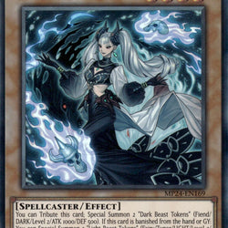 Chaos Witch [MP24-EN169] Ultra Rare