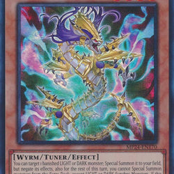 Chaos Mirage Dragon [MP24-EN170] Ultra Rare