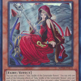 Vala, Seidhr of the Generaider Bosses [MP24-EN172] Ultra Rare