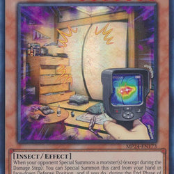 Sneaky "C" [MP24-EN173] Ultra Rare