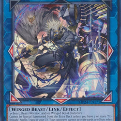 Tri-Brigade Arms Bucephalus II [MP24-EN175] Ultra Rare
