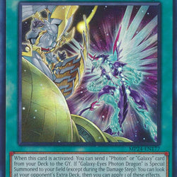 Galaxy Hundred [MP24-EN177] Ultra Rare