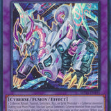 Cyberse Desavewurm [MP24-EN195] Ultra Rare