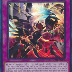 Dinomorphia Intact [MP24-EN200] Ultra Rare