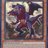 Mighty Dino King Rex [MP24-EN209] Ultra Rare