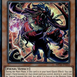 Unchained Soul of Sharvara [MP24-EN215] Ultra Rare