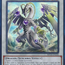 Kuibelt the Blade Dragon [MP24-EN226] Ultra Rare