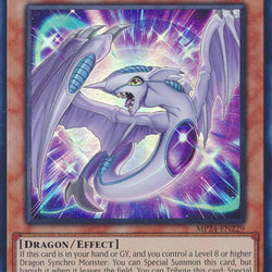 Stardust Wurm [MP24-EN229] Ultra Rare